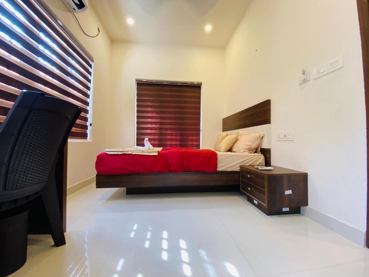 Alice Lake Promise Villa Alappuzha Exterior foto