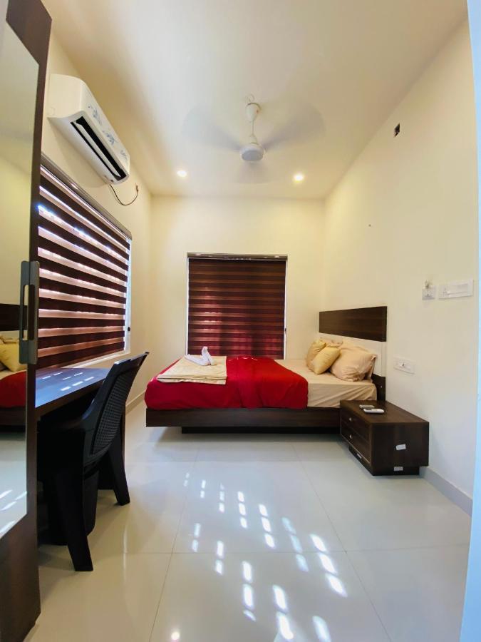 Alice Lake Promise Villa Alappuzha Exterior foto