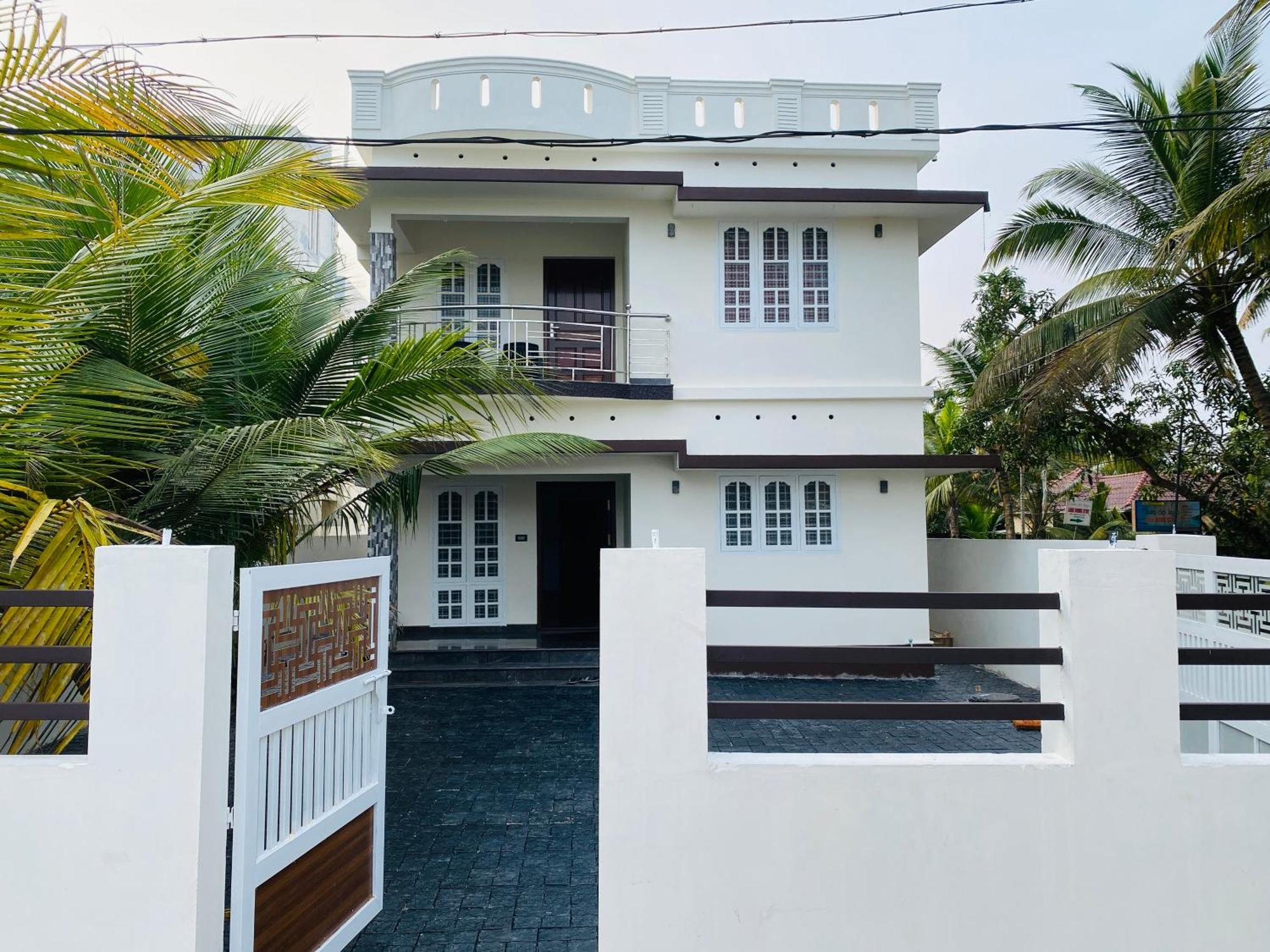 Alice Lake Promise Villa Alappuzha Exterior foto